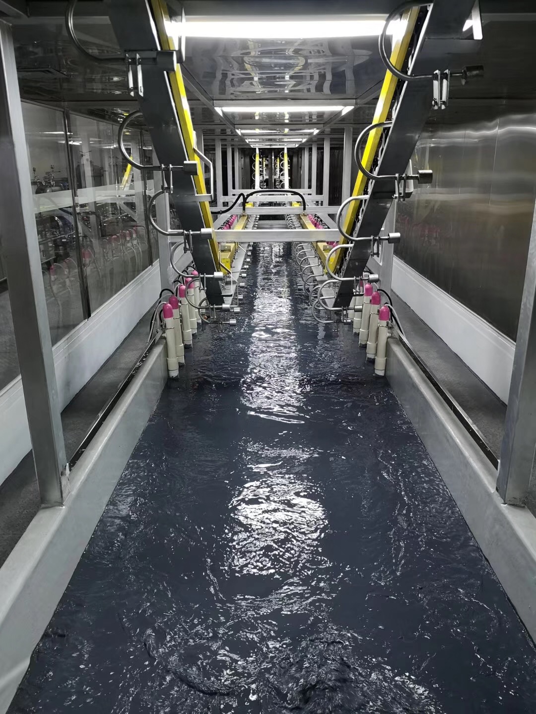 一般工業(yè)電泳涂裝