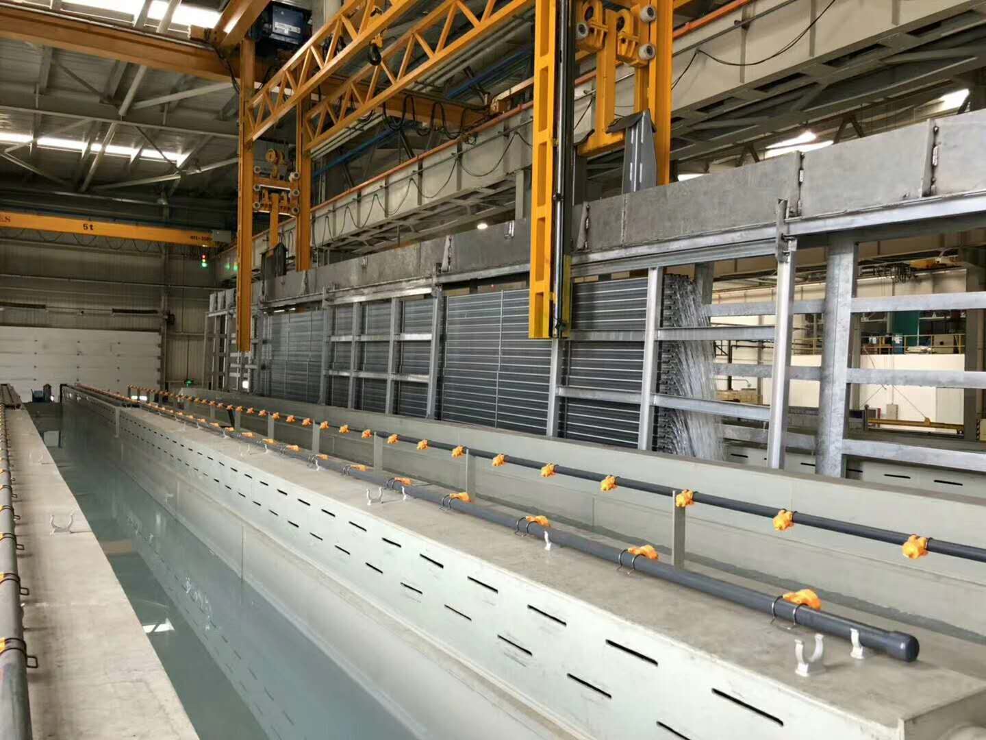 專用車電泳涂裝