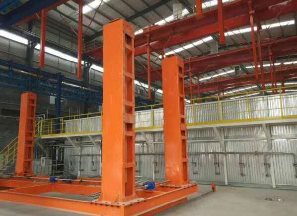 專用車電泳涂裝