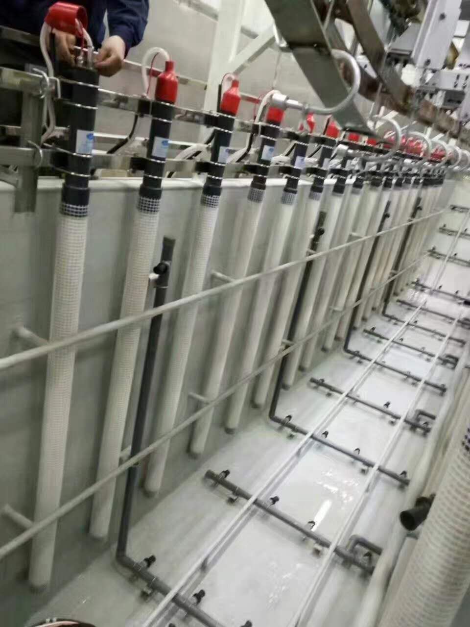 一般工業(yè)電泳涂裝