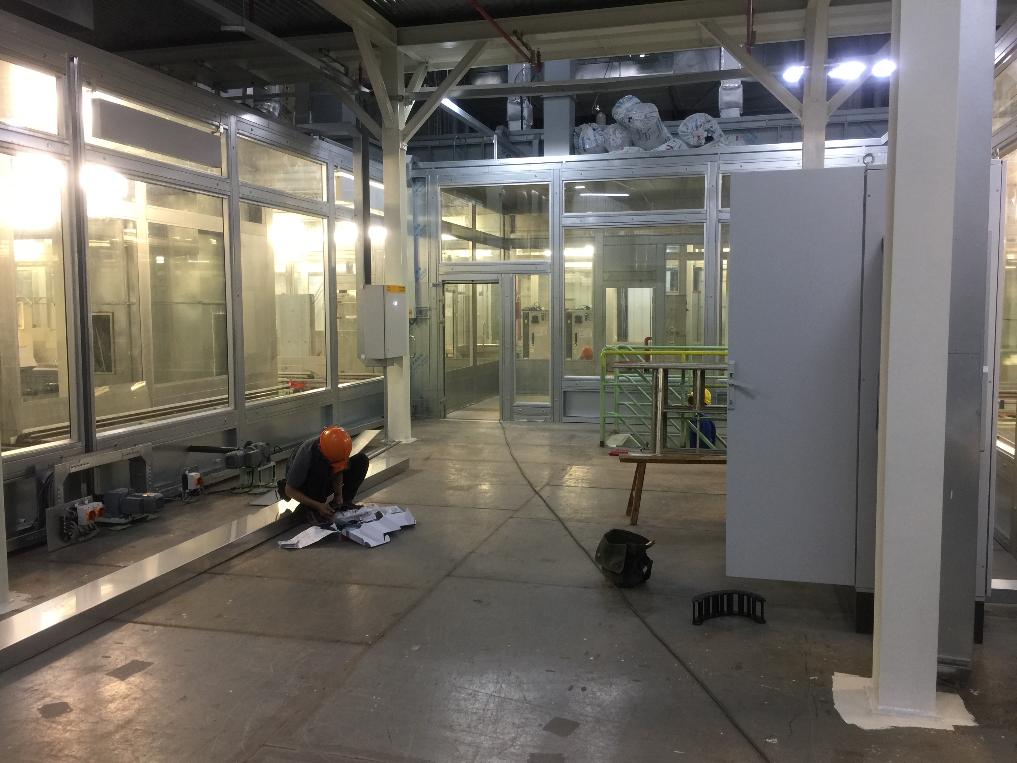 汽車保險杠涂裝