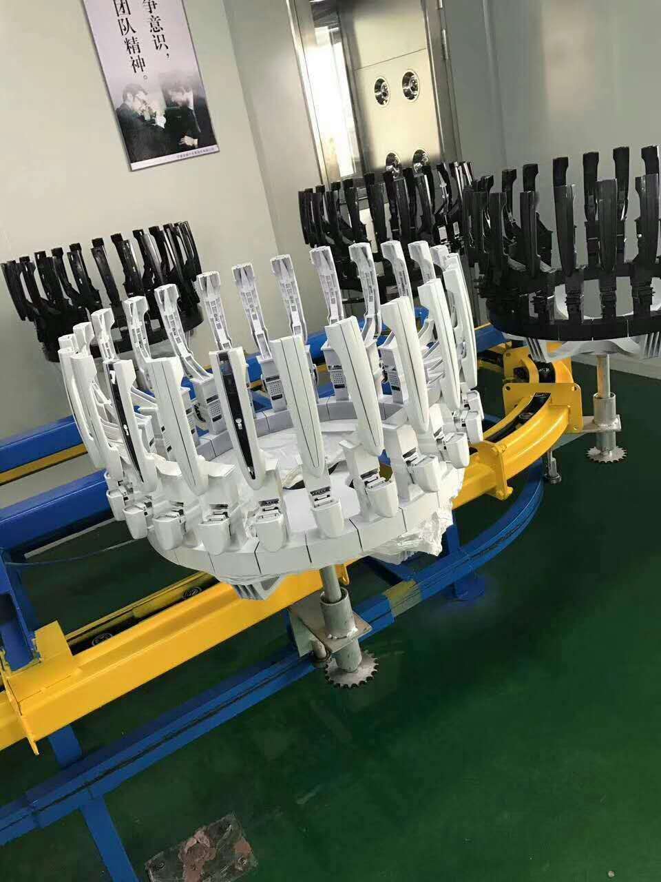 汽車外飾件涂裝